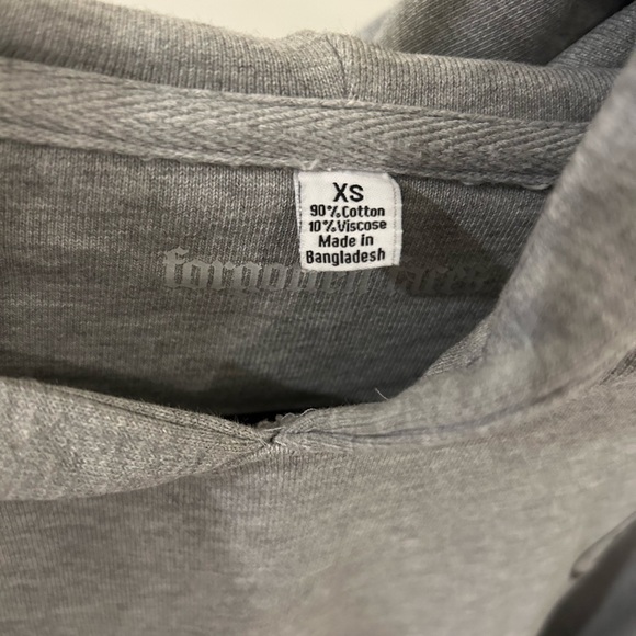 Forgotten Faces Hoodie - Picture 4 of 4